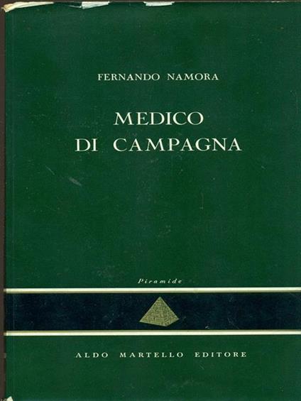 Medico di campagna - copertina