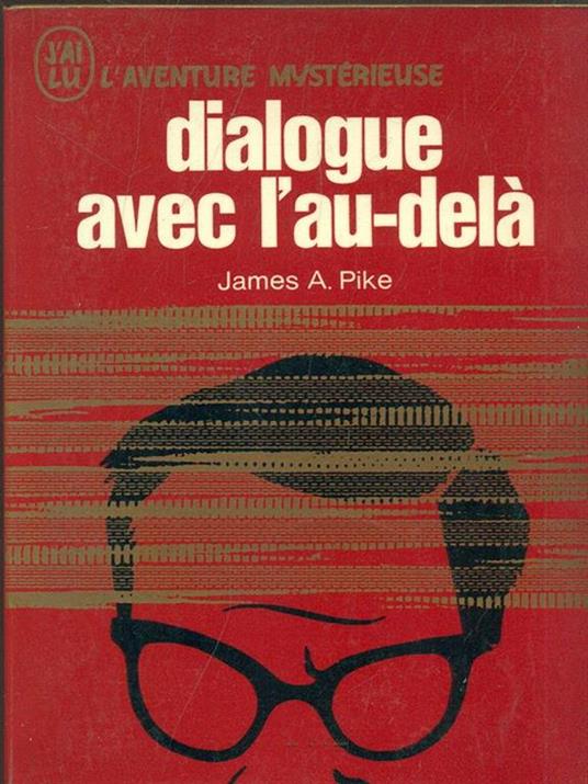 Dialogue avec l'au-delà - copertina
