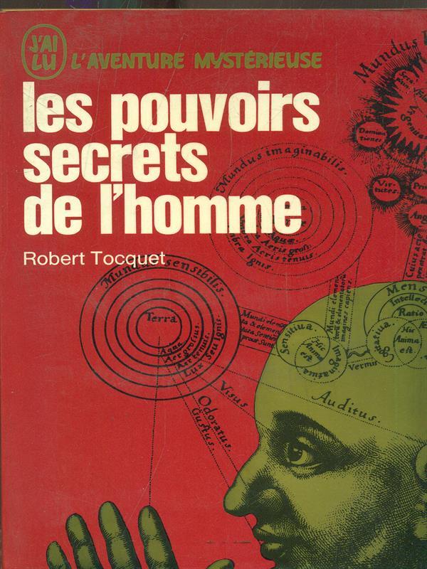 Les pouvoirs secrets de l'homme