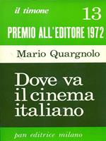 Dove va il cinema italiano