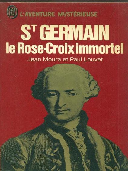 St Germain - copertina