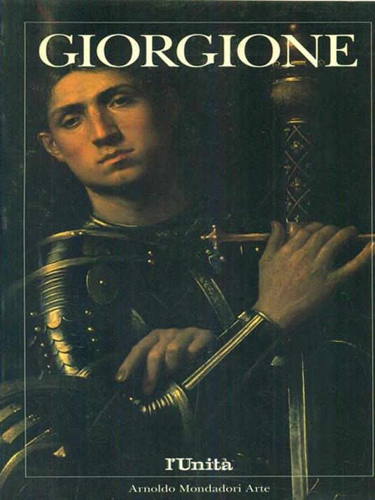 Giorgione - copertina