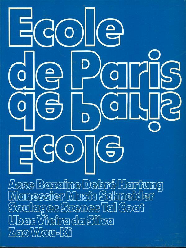 Ecole de Paris