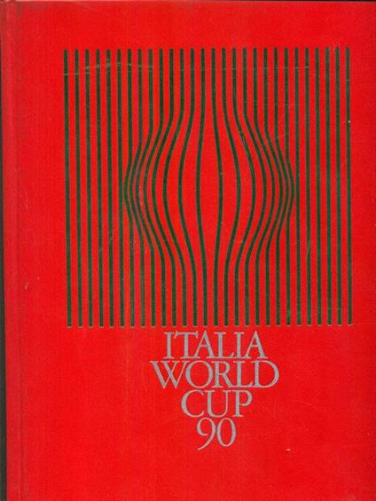 Italia World Cup 90 - copertina