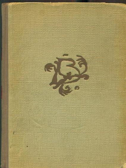 Narratori spagnoli  - Carlo Bo - copertina