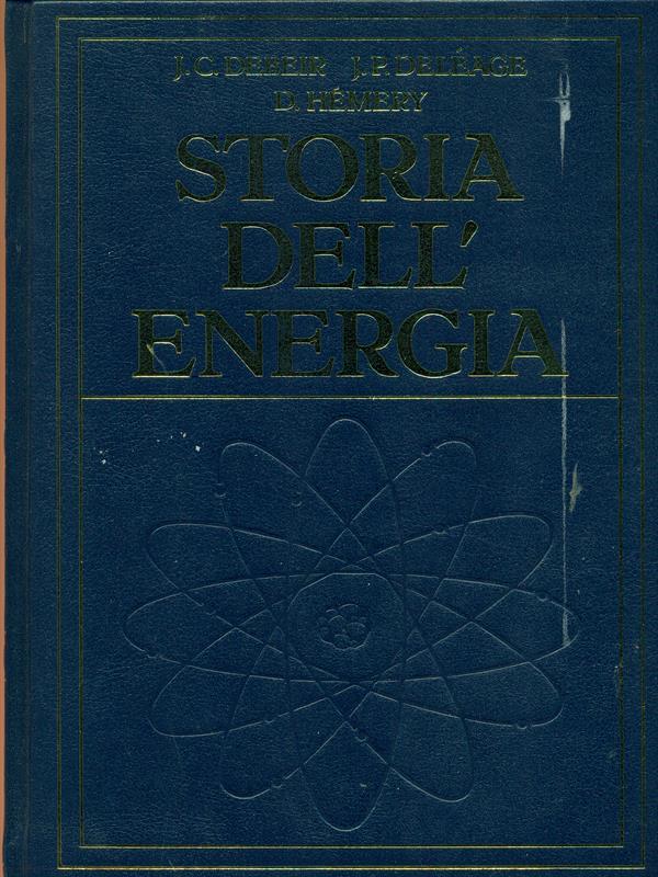 Storia dell'energia
