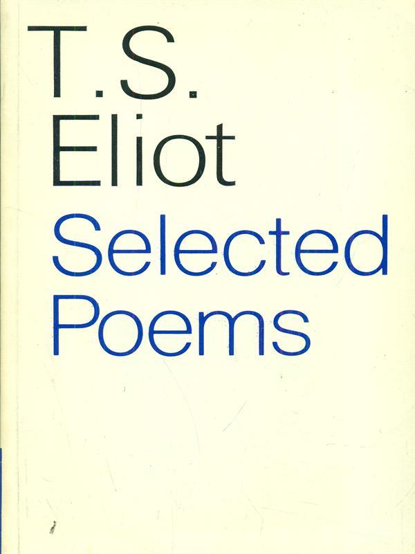 Selected Poems