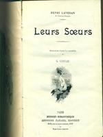 Leurs Soeurs