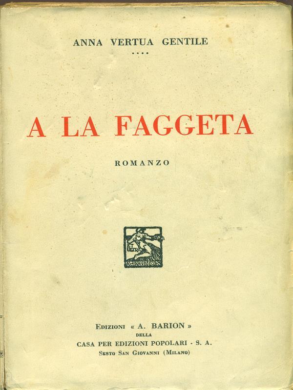 Libro di Faccia