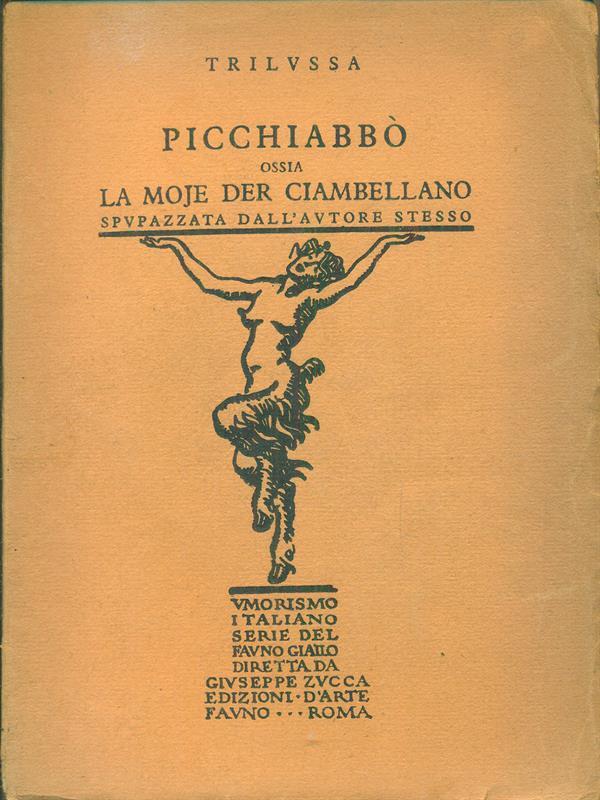 Picchiabbò