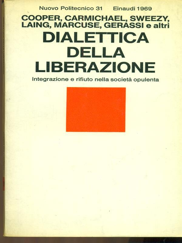 Dialettica della liberazione