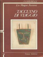 taccuino di viaggio