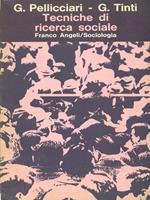Tecniche di ricerca sociale