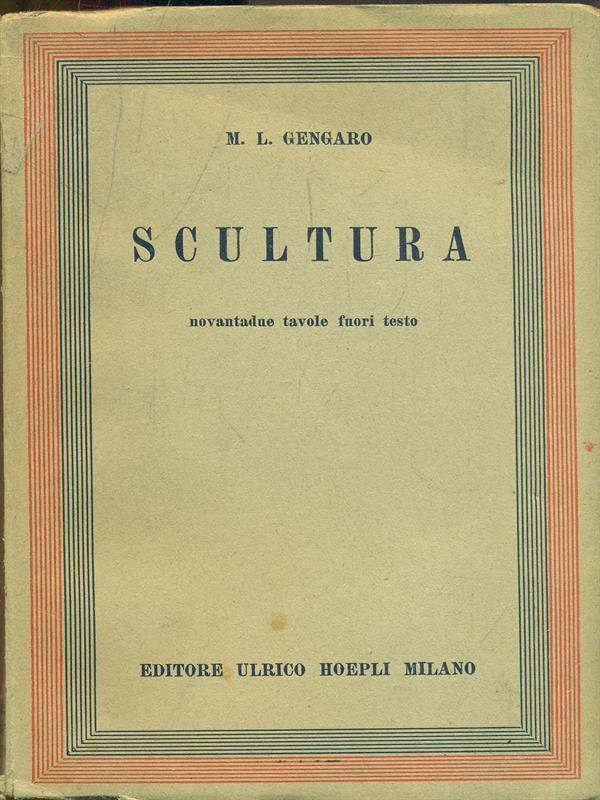 Scultura