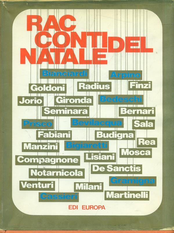 Racconti del Natale