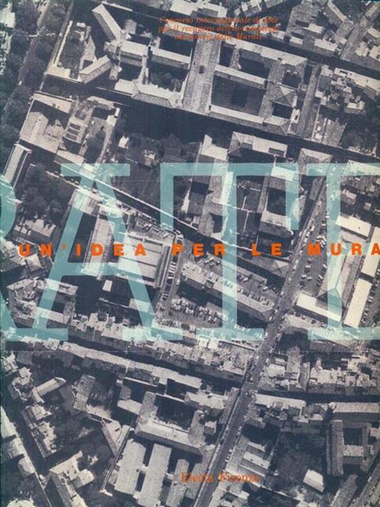 Un' idea per le murate - copertina