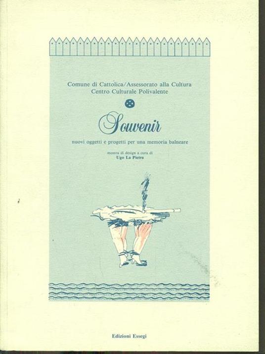 Souvenir - copertina