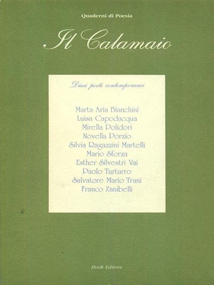 Il calamaio - copertina