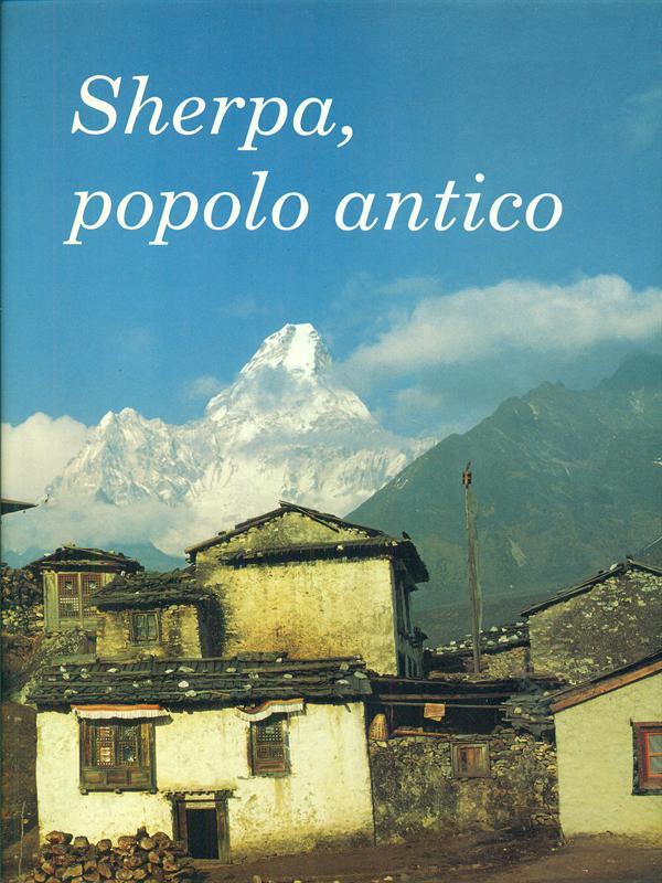 Sherpa popolo antico
