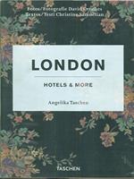 London. Hotels & more