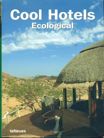 Cool Hotels Ecological - copertina