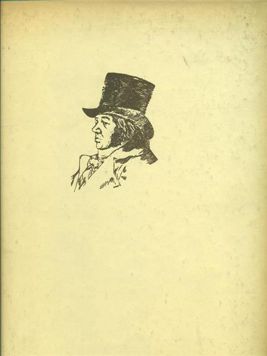 I capricci - Francisco Goya - copertina