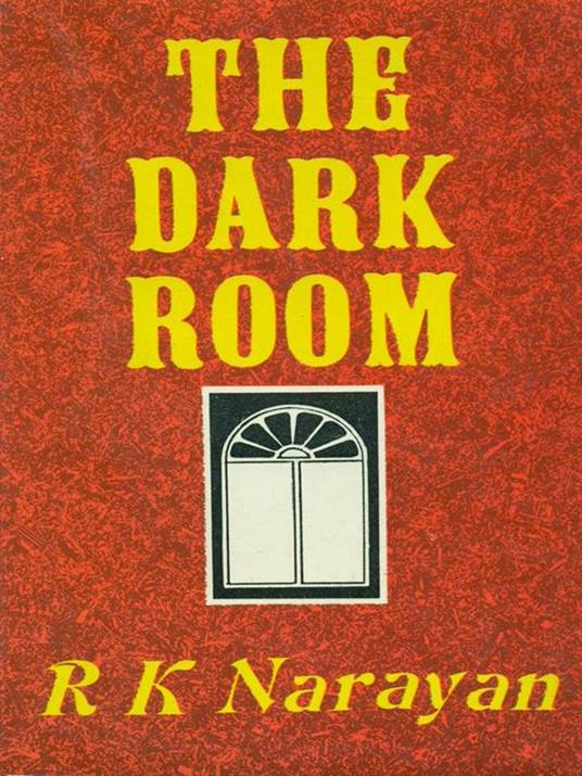 The dark room - R. K. Narayan - copertina