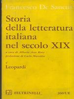 Storia della letteratura italiana nel secolo XIX. vol. 4