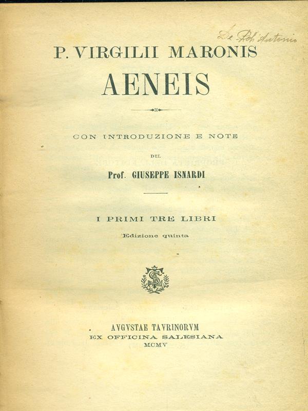 Libro di Faccia