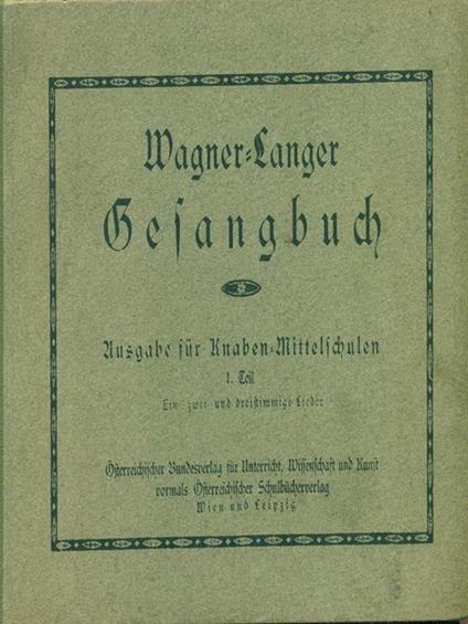 Befangbuch - copertina