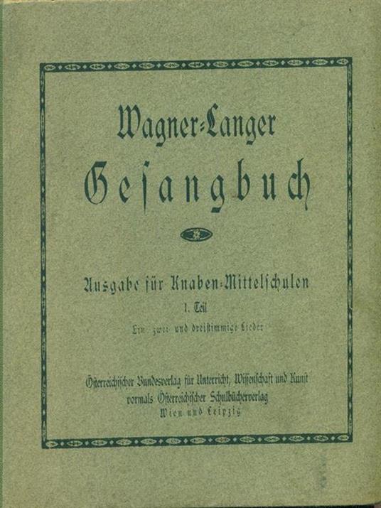 Befangbuch - copertina