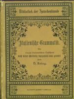 Italienische Grammatik