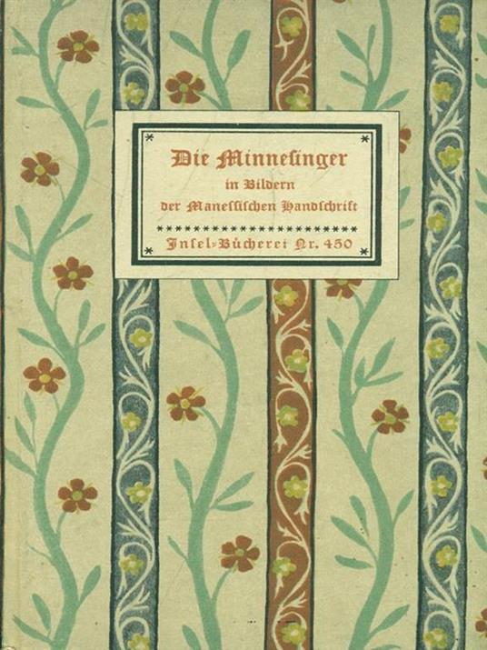 Die Minnefinger - copertina