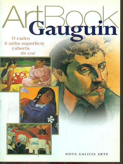 Art Book Gauguin - copertina