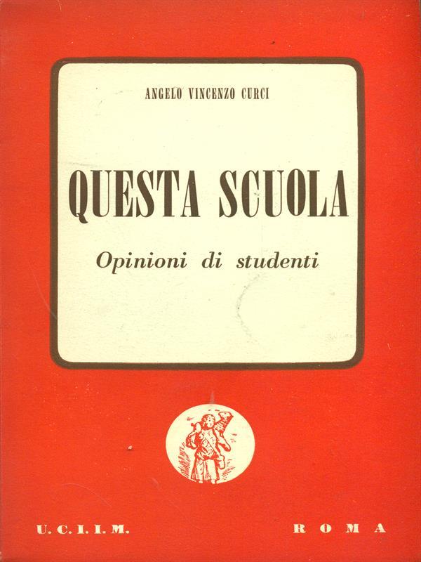 Questa scuola