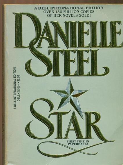 Star - Danielle Steel - copertina