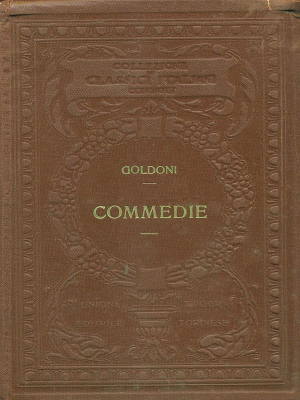 Commedie