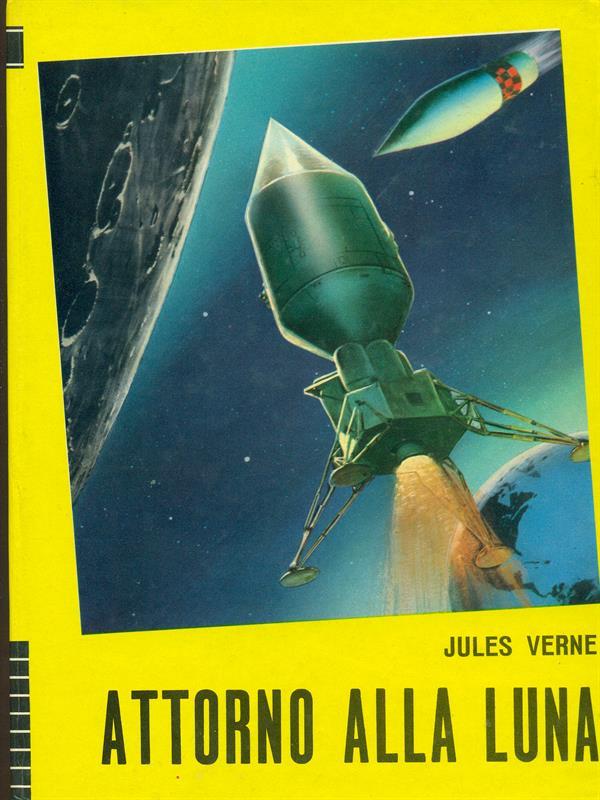 Attorno alla luna