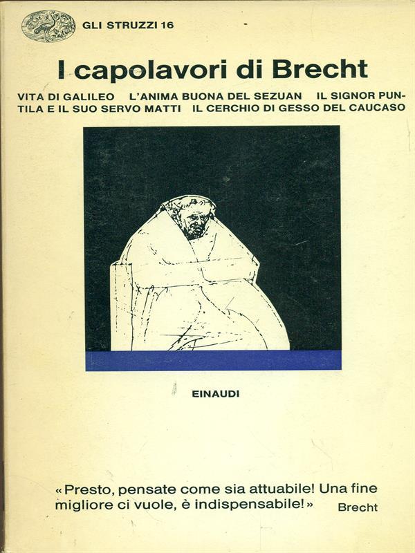 I capolavori di Brecht