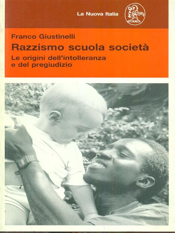 Razzismo scuola societa