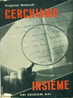 Cerchiamo insieme