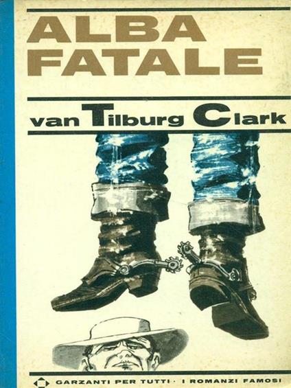 Alba fatale - copertina