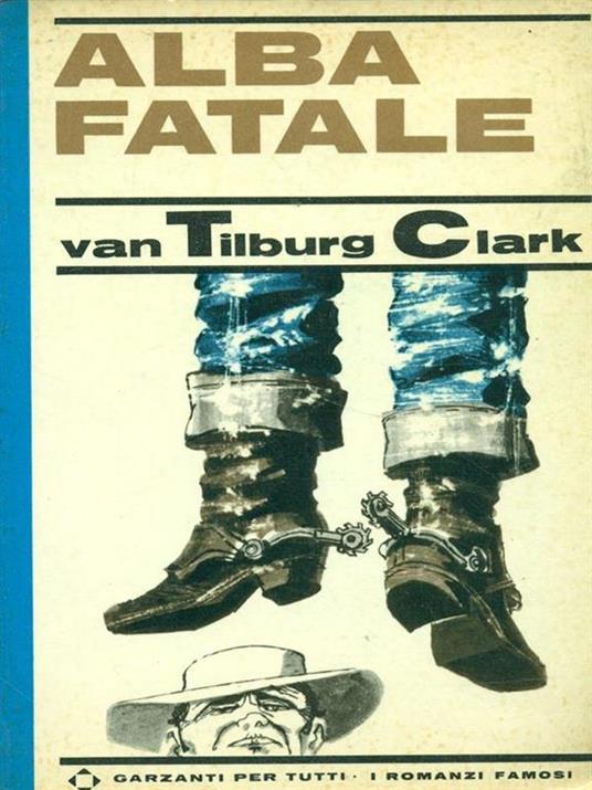 Alba fatale - copertina