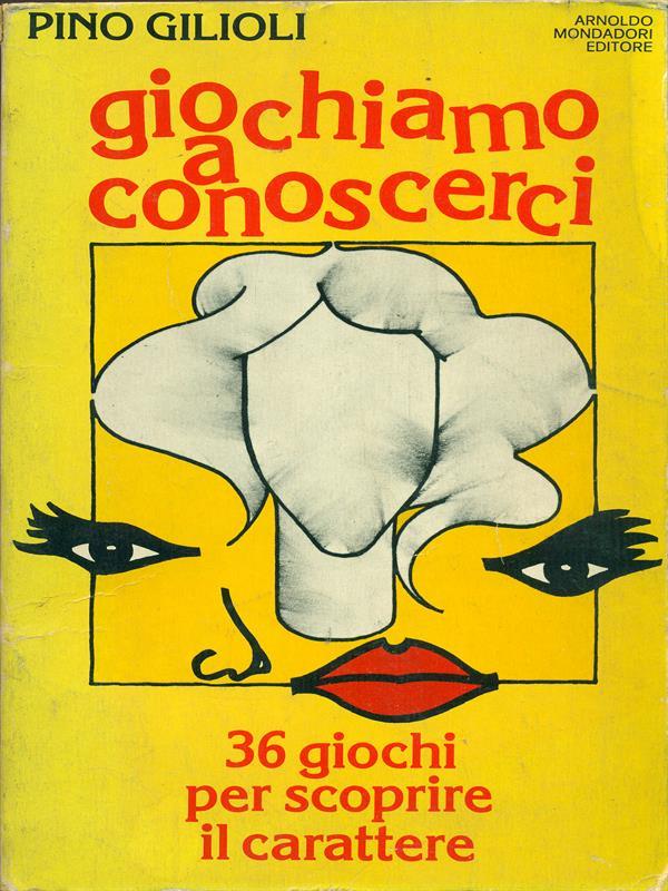 Giochiamo a conoscerci