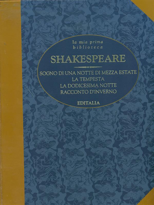 sogno di una notte di mezza estate