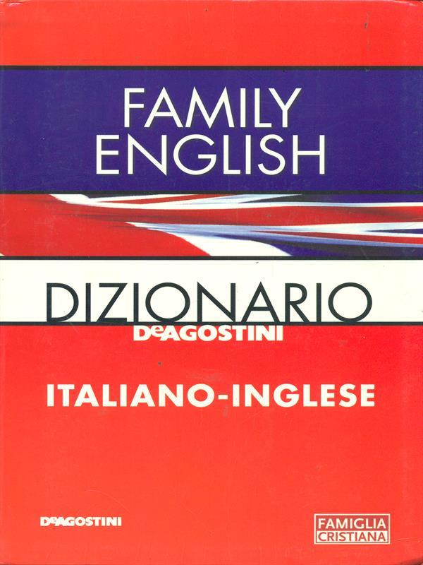 Dizionario di inglese per i più piccoli