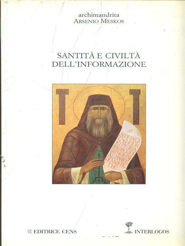 Santità e civiltà dell'informazione