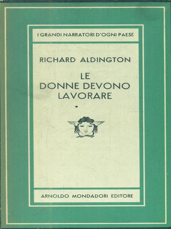 Le donne devono lavorare