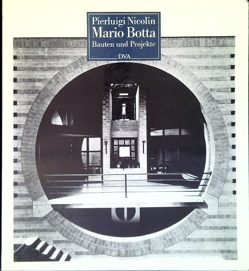 Mario Botta bauten und Projekte