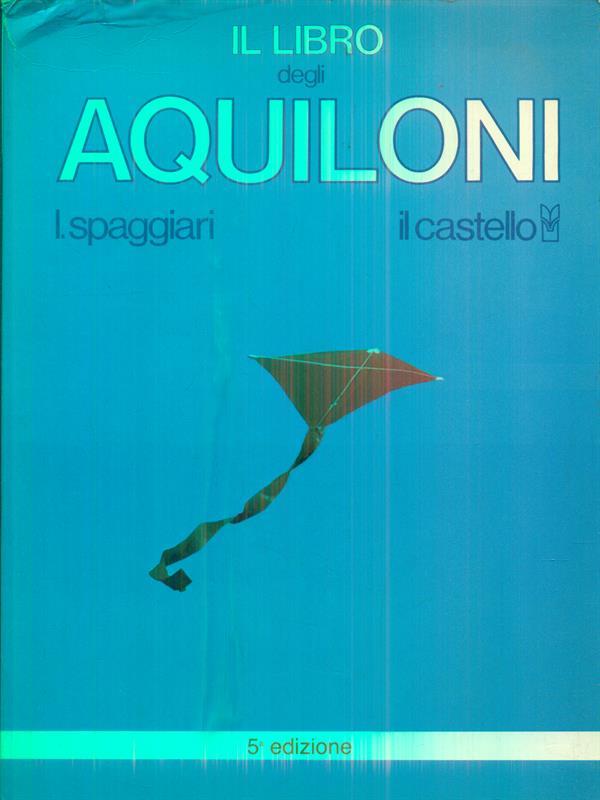 Il libro degli aquiloni